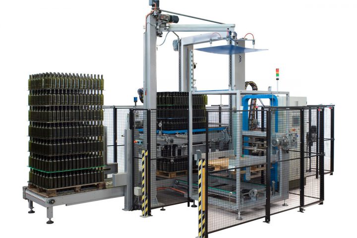 Depalletizzatore usato