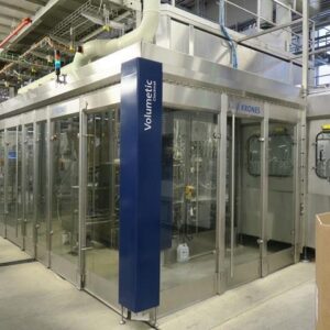 Used Complete Bottling Line PET Krones 24.000 bph