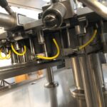 Used rinser Poggio 6.000 bph
