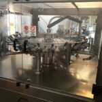 Used rinser Poggio 6.000 bph