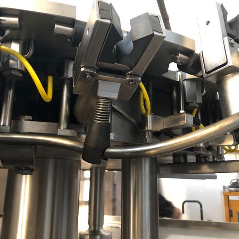 Used rinser Poggio 6.000 bph