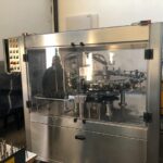 Used rinser Poggio 6.000 bph