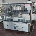 Used 1999 Labeller CAVAGNINO&GATTI 12T ADHESIVE 7.000 BPH