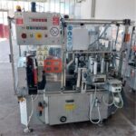 Used 1999 Labeller CAVAGNINO&GATTI 12T ADHESIVE 7.000 BPH