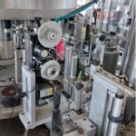 Used 1999 Labeller CAVAGNINO&GATTI 12T ADHESIVE 7.000 BPH
