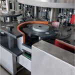 Used 1999 Labeller CAVAGNINO&GATTI 12T ADHESIVE 7.000 BPH