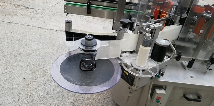 Used labeller Cavagnino&Gatti 3.000 bph