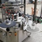 Used labeller Cavagnino&Gatti 3.000 bph