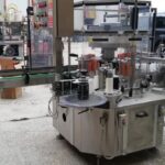 Used labeller Cavagnino&Gatti 3.000 bph