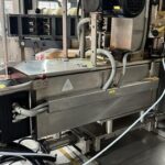 Used labeller Krones hot melt