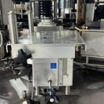 Used labeller Krones hot melt