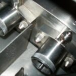 Used filling monoblock Bertolaso 75.15 soft drinks