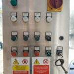 Used filling monoblock Fimer 9.1