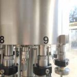 Used filling monoblock Fimer 9.1
