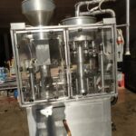 Used filling monoblock Fimer 9.1
