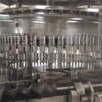 Used filling monoblock MBF 50.70.12.10