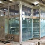 Used filling monoblock MBF 50.70.12.10