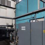 Used compressor Atlas Copco