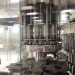 Used filling monoblock MBF 50.70.12.10