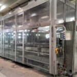 Used filling monoblock MBF 50.70.12.10