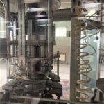 Used filling monoblock MBF 50.70.12.10