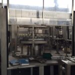 Used filling monoblock Krones vacufill 32.32.8