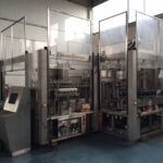 Used filling monoblock Krones vacufill 32.32.8
