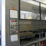 Used filling monoblock isobaric Krones 66.11