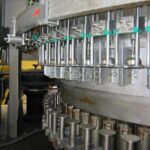 Used filling monoblock isobaric Krones 66.11