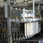 Used filling monoblock isobaric Krones 66.11