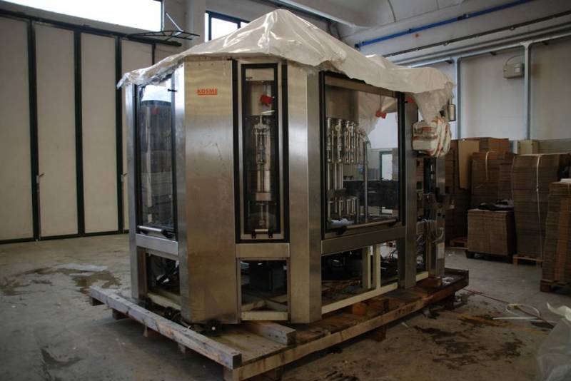 Monoblocco di Riempimento Kosme 36.8 Usato