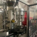 Used 2001 Filling Monoblock Alfatek 15.1.1 2.800 bph