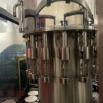 Used 2001 Filling Monoblock Alfatek 15.1.1 2.800 bph
