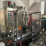 Used 2001 Filling Monoblock Alfatek 15.1.1 2.800 bph