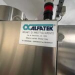 Used 2001 Filling Monoblock Alfatek 15.1.1 2.800 bph