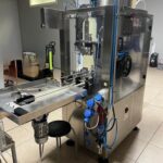 Used Filling Monoblock Palladini Linear 