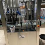 Used Filling Monoblock Palladini Linear 