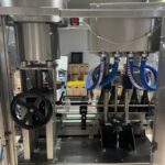 Used Filling Monoblock Palladini Linear 