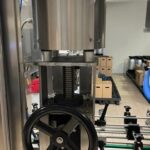 Used Filling Monoblock Palladini Linear 