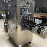 Used Filling Monoblock Palladini Linear 