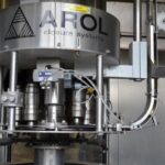 Used Isobaric filling monoblock Simonazzi 60.20.10
