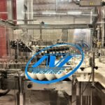 Used filling monoblock Ave 30.30.8 