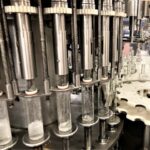 Used filling monoblock Ave 30.30.8 