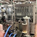 Used filling monoblock Ave 30.30.8 