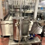 Used filling monoblock Ave 30.30.8 