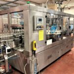 Used filling monoblock Ave 30.30.8 