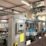 Used filling monoblock Ave 30.30.8 