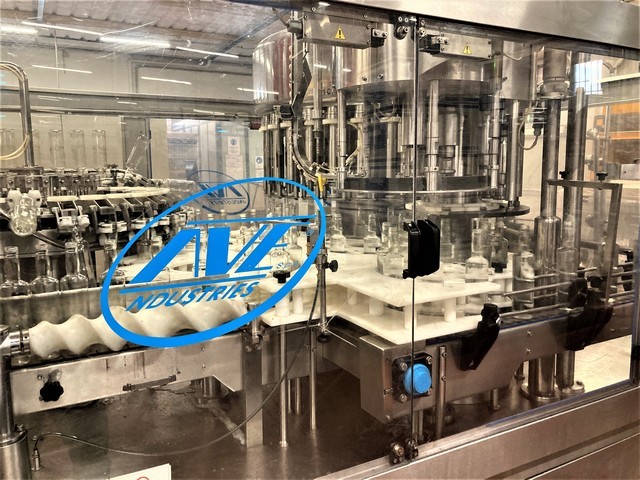 Used filling monoblock Ave 30.30.8 