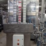 Used filling monoblock Ave - Milk PET