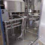 Used filling monoblock Ave - Milk PET